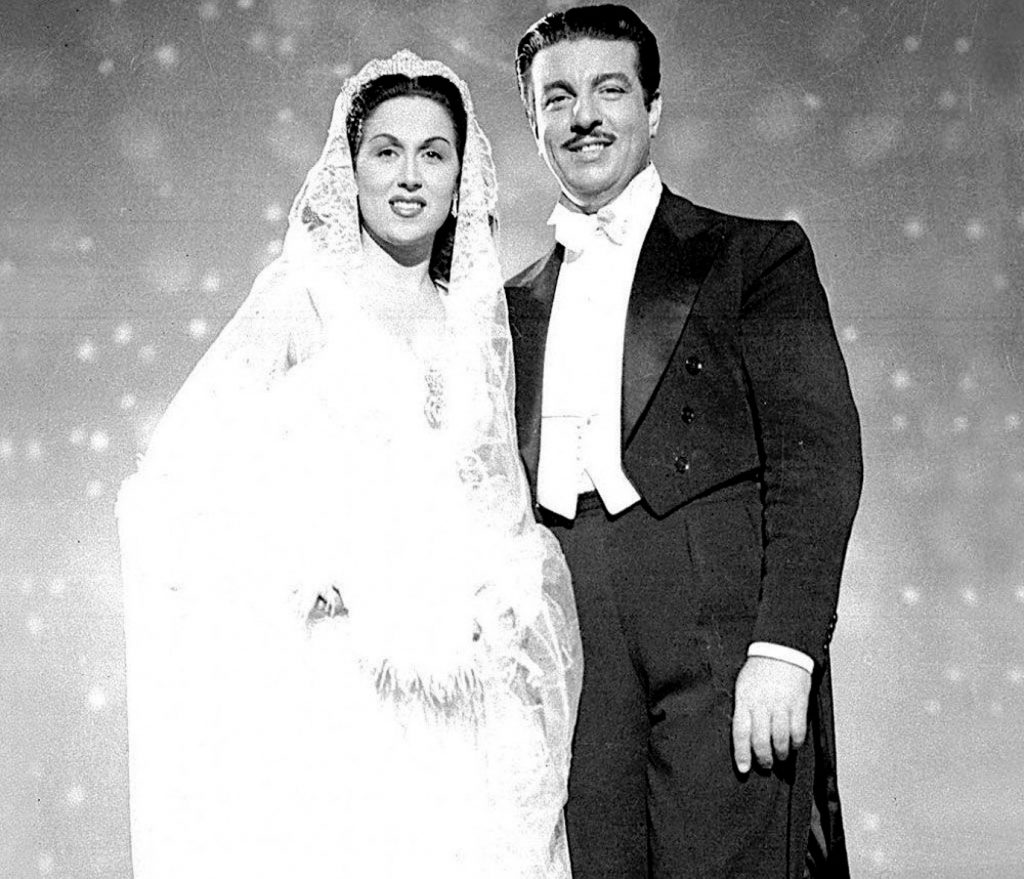 Anwar-Wagdy-&-Laila-Mourad