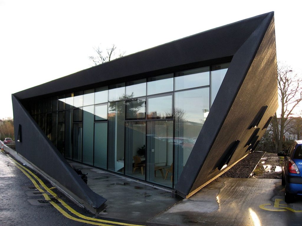 Maggies Center in Scotland