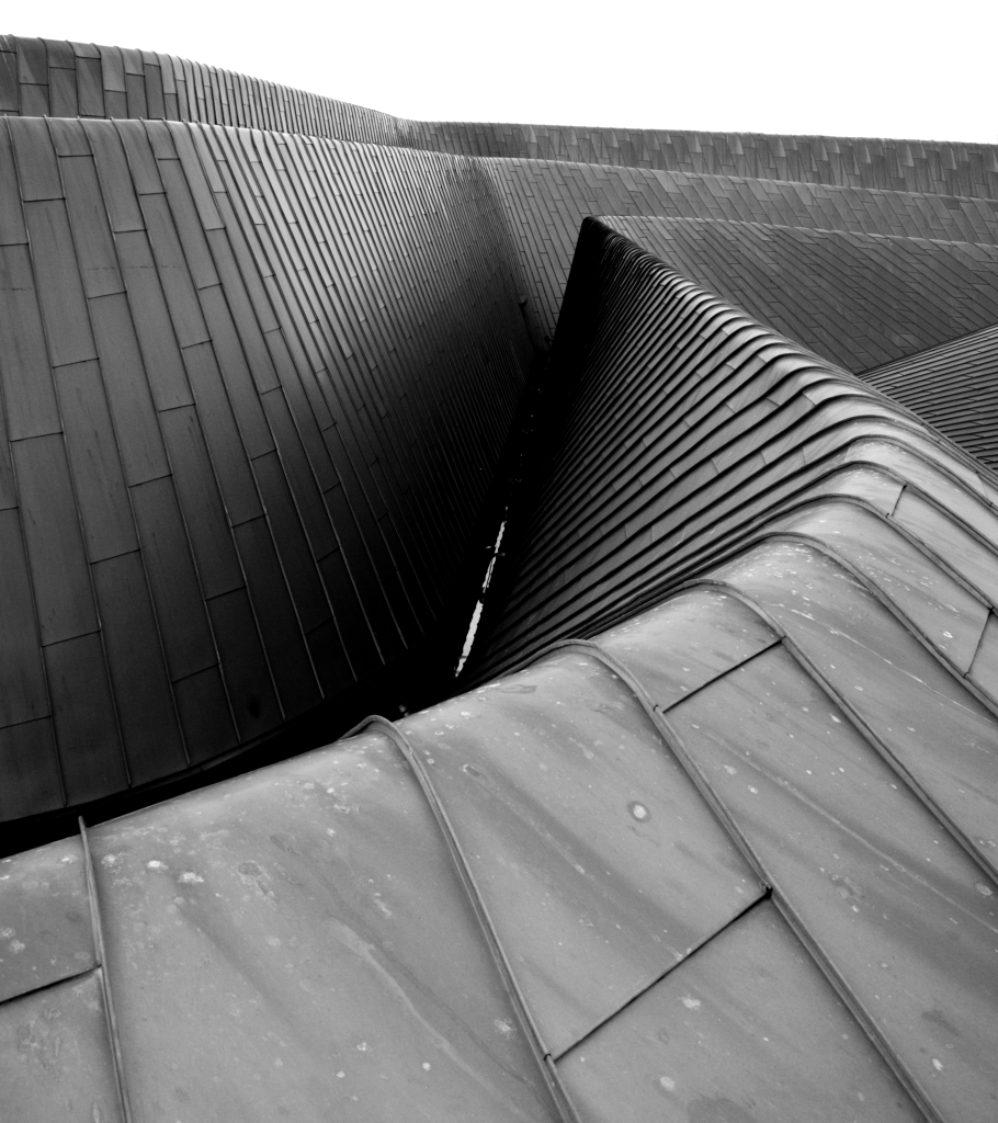 Riverside Museum in Scotland