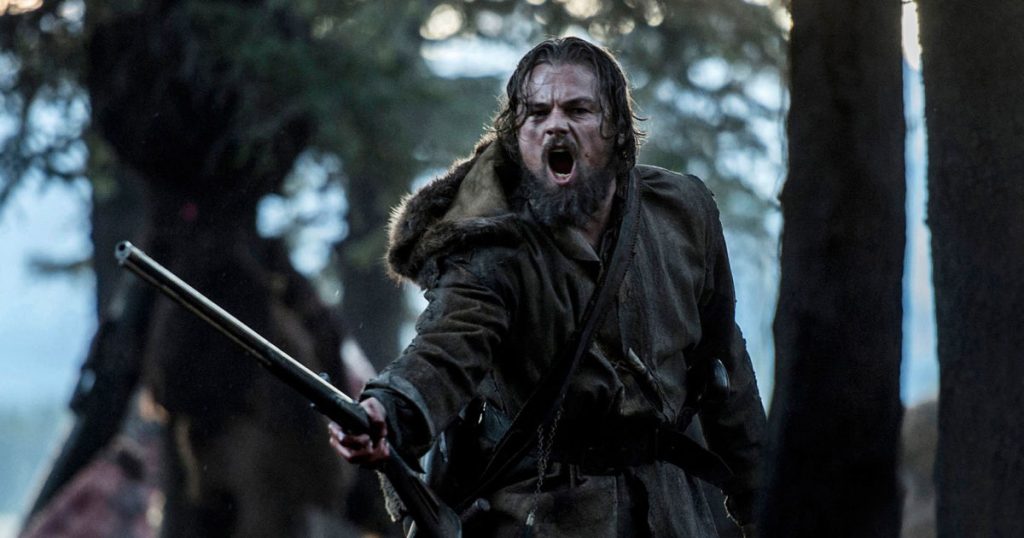 Leonardo DiCaprio's Oscar-winning performance in The Revenant crystallized the biopic-heavy film industry.