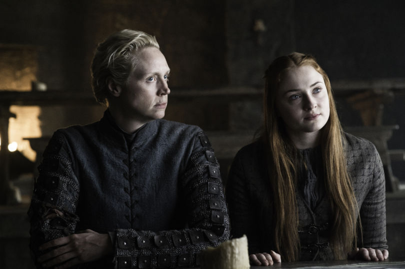 Sansa's decision to send Brienne away might come back to haunt her