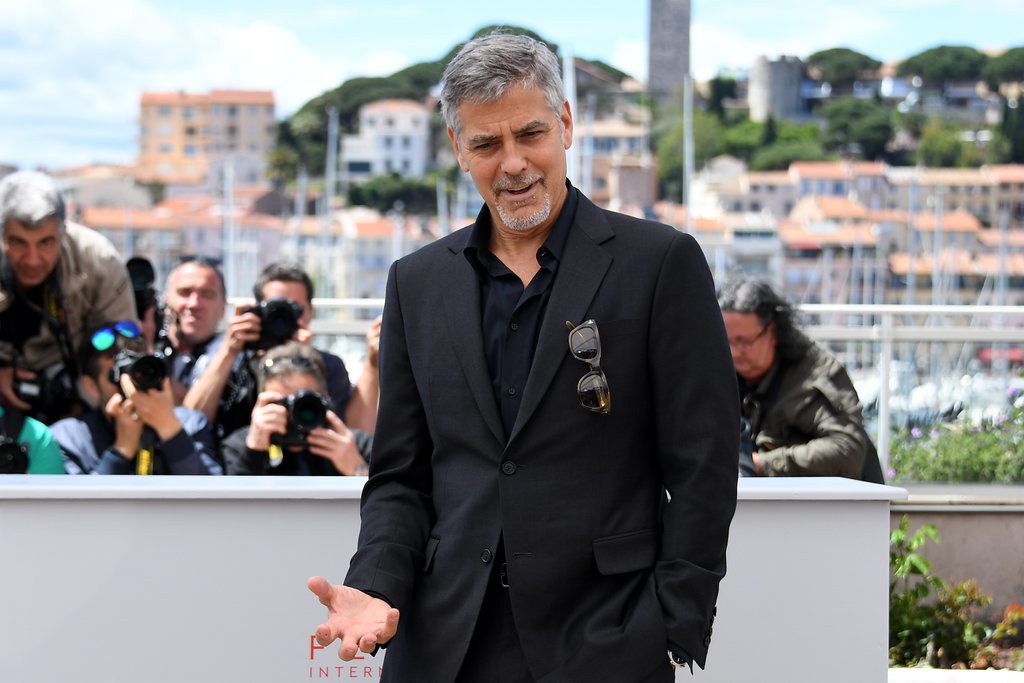 George Clooney