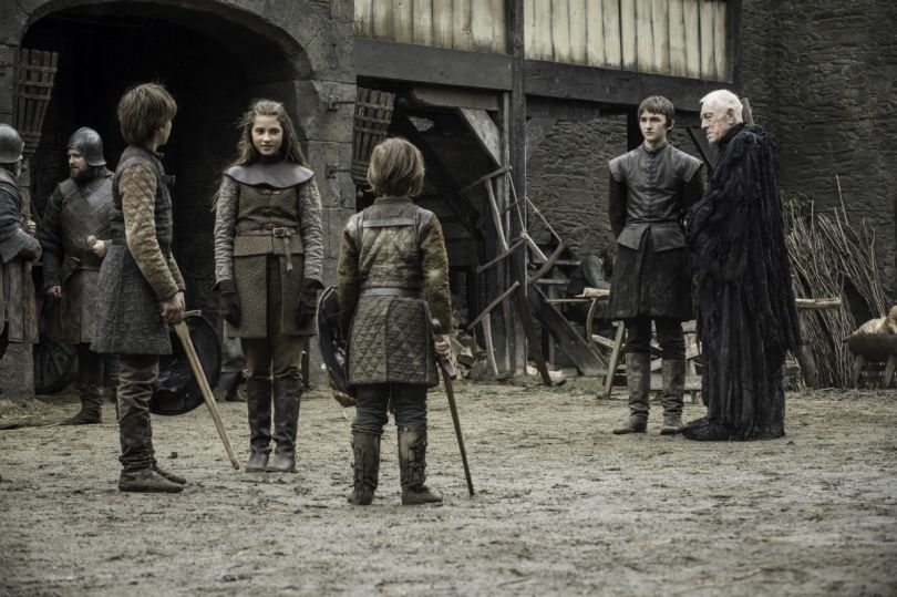 Bran's ability to flashback further in time could be a game-changer