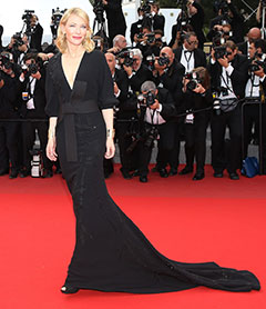 Cate blanchett hotsell armani prive