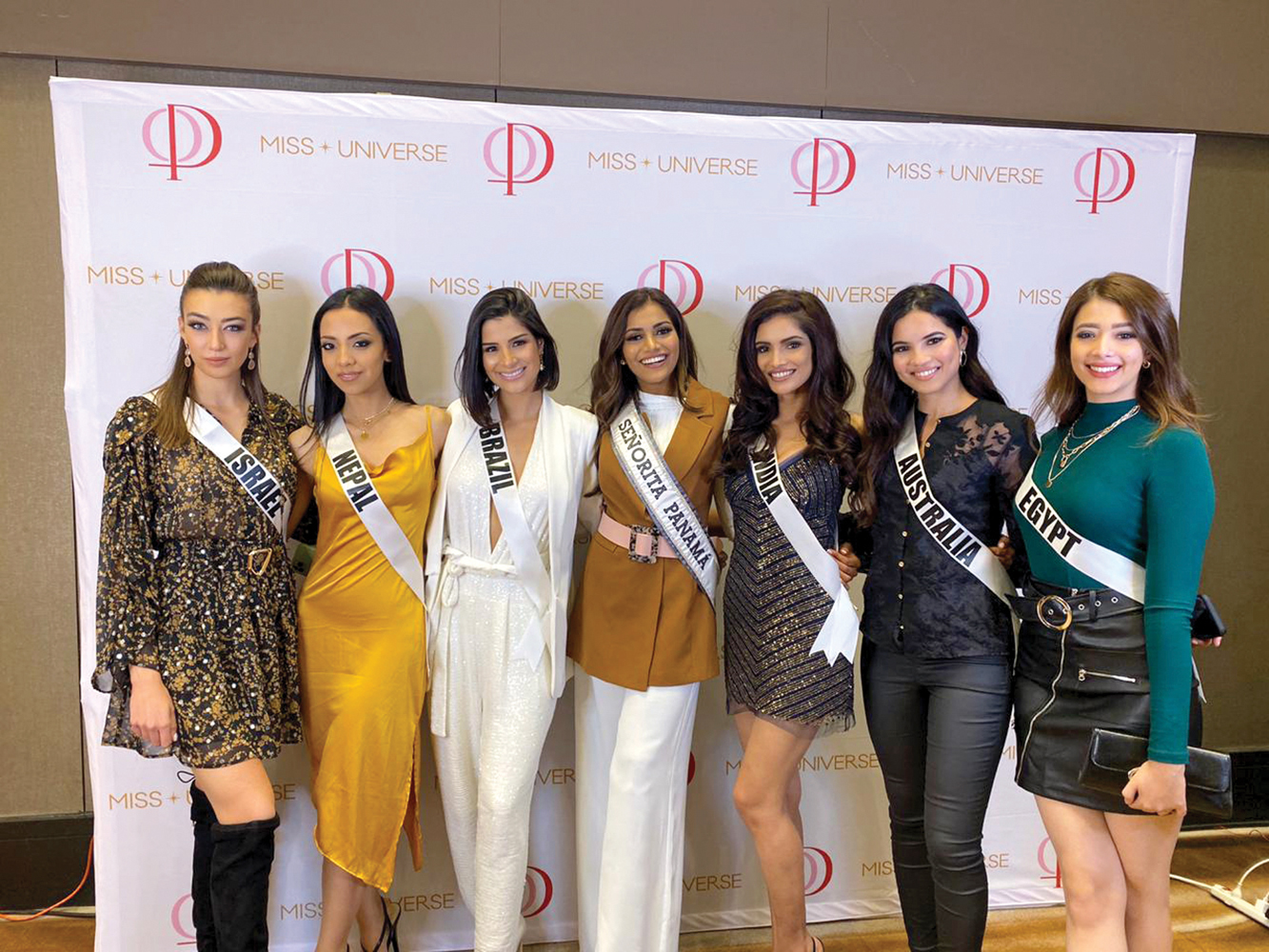 Meet The New Miss Egypt | EniGma Magazine